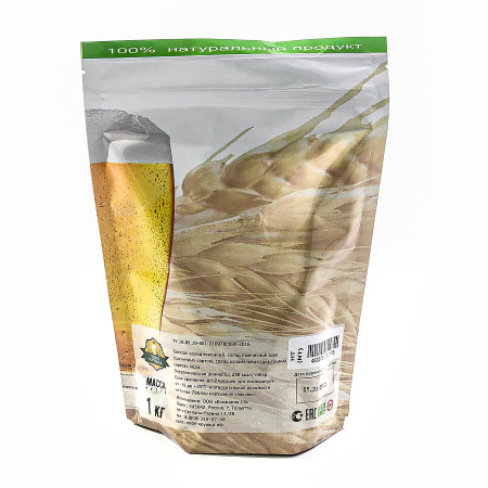 Malt extract "For wheat varieties" Unhopped в Воронеже