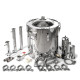 Mast column packed Gorilych "Aroma" 50/400/t (2 inches) в Воронеже