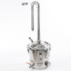 Mash column "Gorilych" 20/300/t CLAMP 1.5 inch for heating elements в Воронеже
