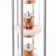 Column for capping 40/110/t copper CLAMP 2 inches в Воронеже