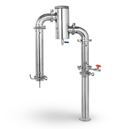 Element mash column "Gorilych" Aroma CLAMP 2 inches в Воронеже