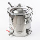 Distillation cube 30/350/t CLAMP 1.5 inches for heating elements в Воронеже