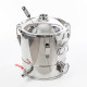Distillation cube 20/300/t CLAMP 2 inches for heating elements в Воронеже