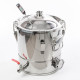 Distillation cube 20/300/t CLAMP 1.5 inches for heating elements в Воронеже