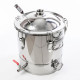 Distillation cube 30/350/t CLAMP 2 inches for heating elements в Воронеже