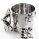 Distillation cube 30/350/t CLAMP 1.5 inches for heating elements в Воронеже