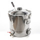 Distillation cube 30/350/t CLAMP 3 inches for heating elements в Воронеже