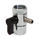 Adapter on the faucet hose for moonshine "Gorilych" в Воронеже