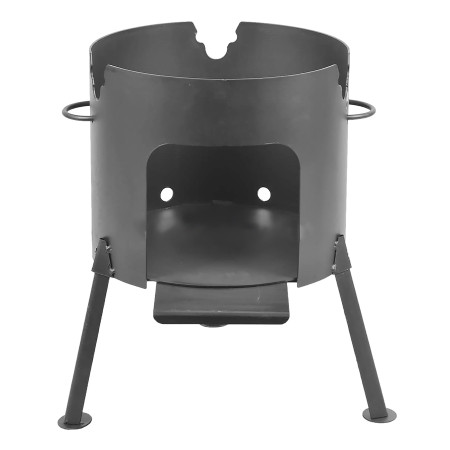 Stove with a diameter of 340 mm for a cauldron of 8-10 liters в Воронеже