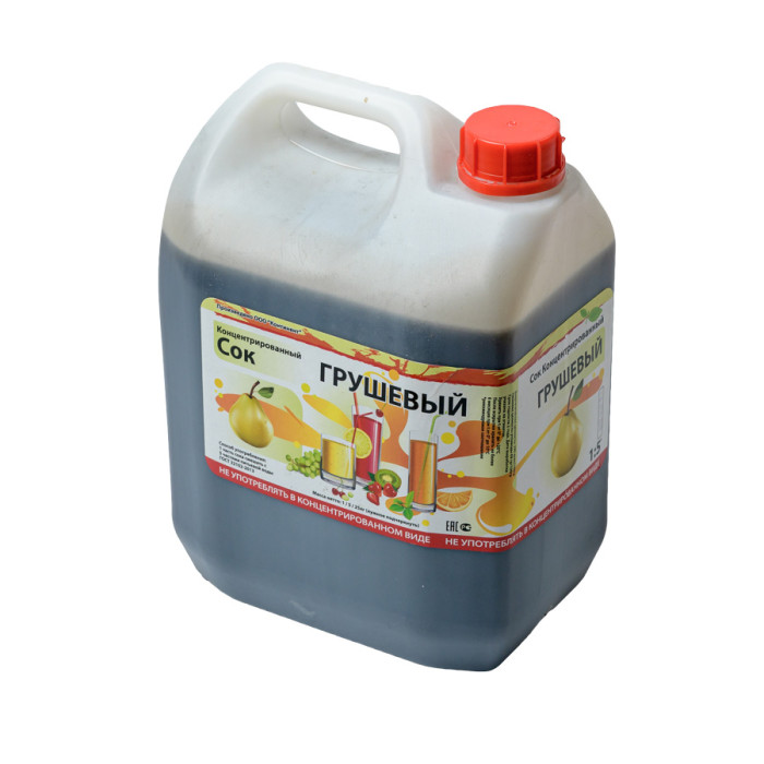 Concentrated juice "Pear" 5 kg в Воронеже