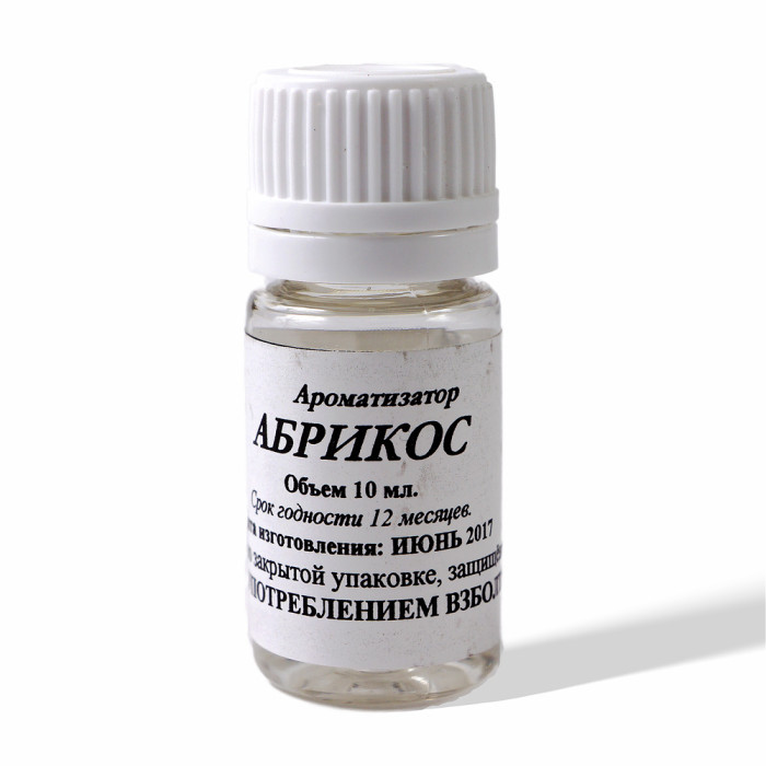 Food flavor to moonshine "Apricot" 10 ml в Воронеже
