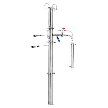 Rectifier element with dimrot CLAMP 2 inches в Воронеже