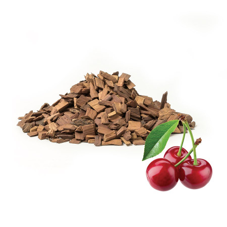 Cherry chips "Medium" moderate firing 50 grams в Воронеже