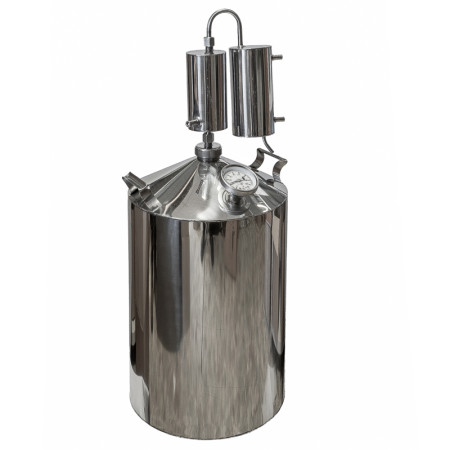 Brew distillation apparatus "Gorilych" Premium 20/35/t в Воронеже