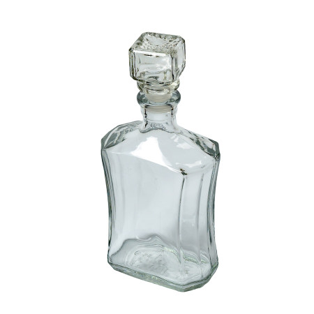 Bottle (shtof) "Antena" of 0,5 liters with a stopper в Воронеже