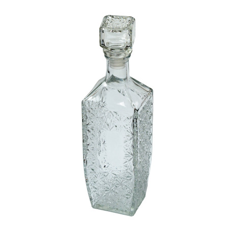 Бутылка (штоф) "Барский" 0,5 литра с пробкой в Воронеже